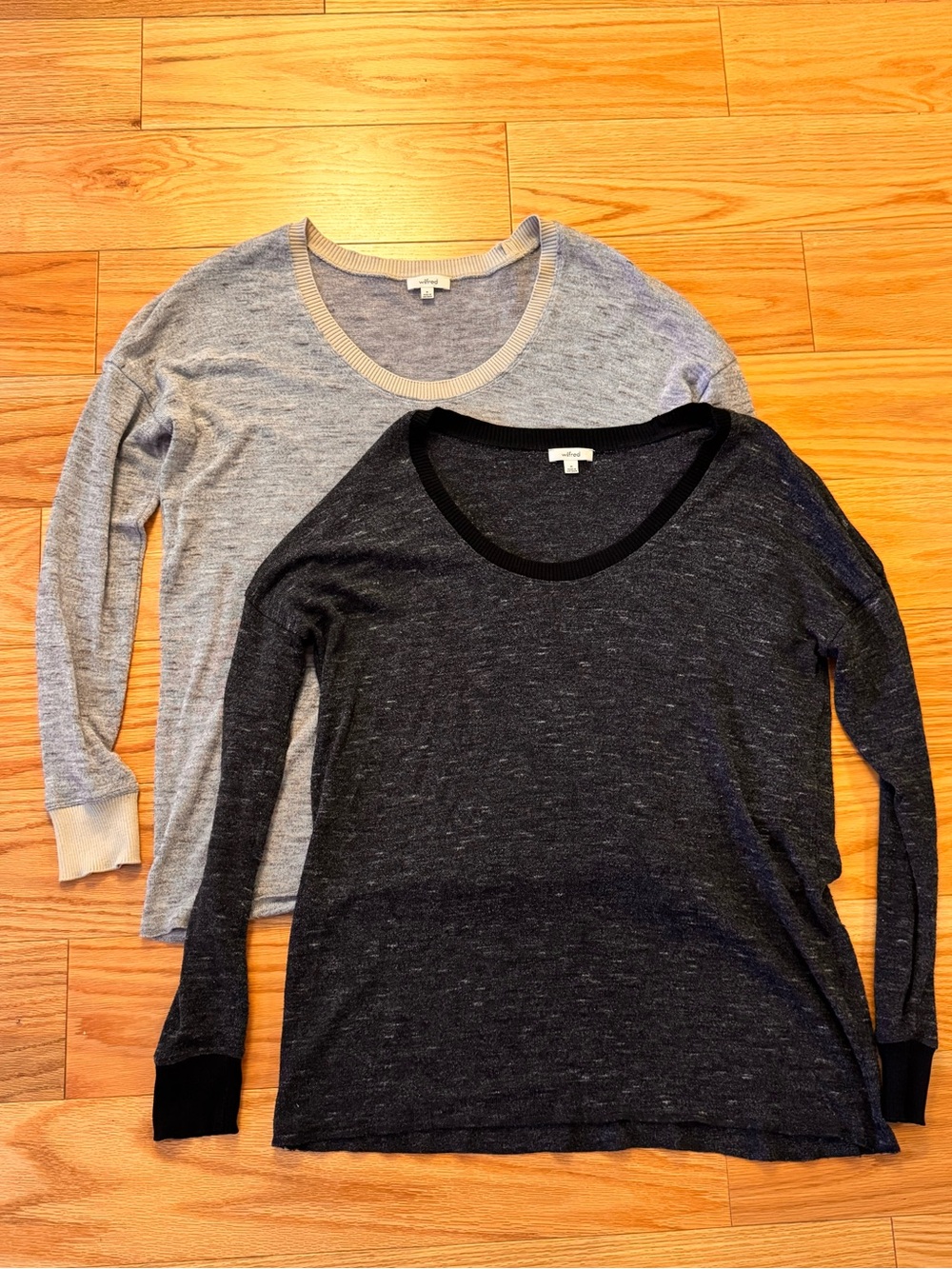 Matching Aritzia Tops!